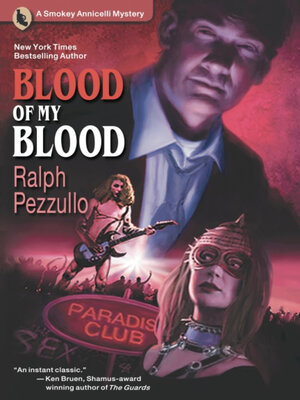 cover image of Blood of My Blood